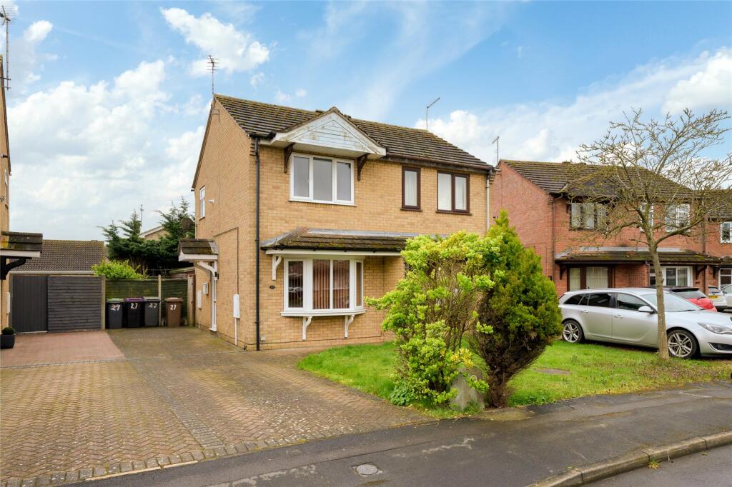 Main image of property: Roxholm Close, Ruskington, Sleaford, Lincolnshire, NG34