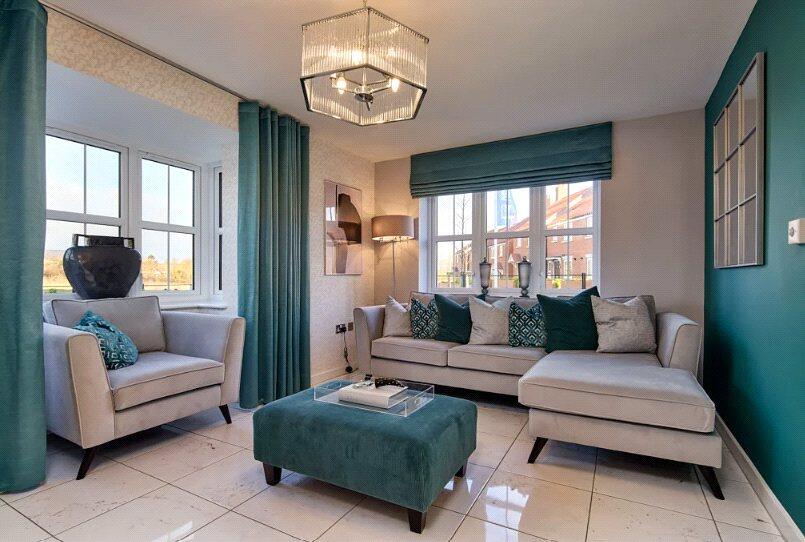 House in Garden City, Sealand Manor, Sealand - View 3