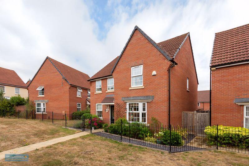 Main image of property: Monkton Heathfield