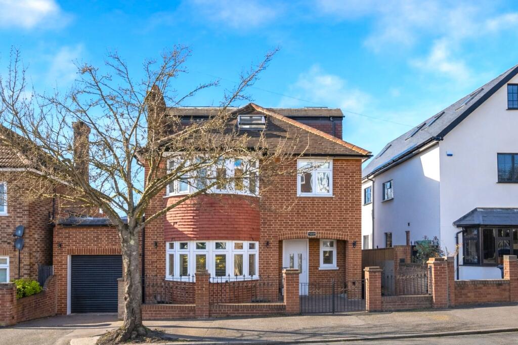 Main image of property: Roding Avenue, Woodford Green, IG8