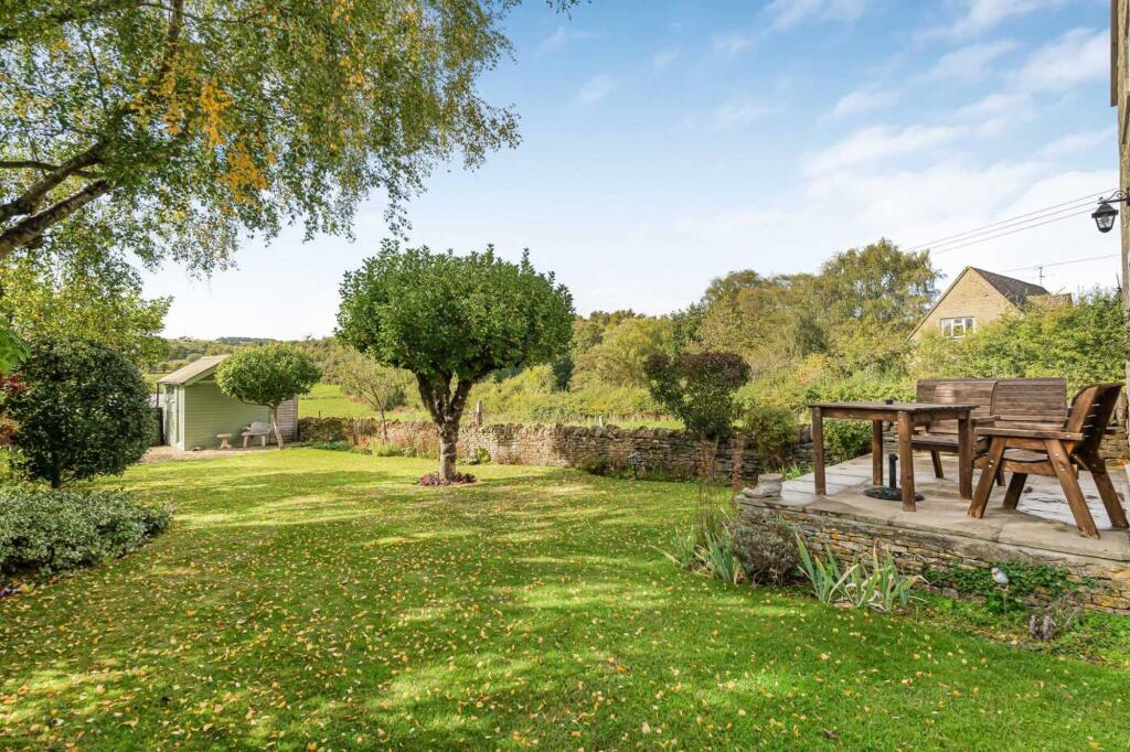 House in Cotswold, Withington - View 3