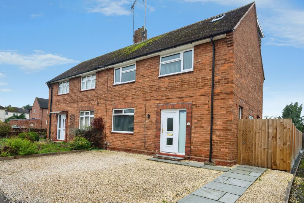 Main image of property: Wilton Avenue, Kidderminster, DY11