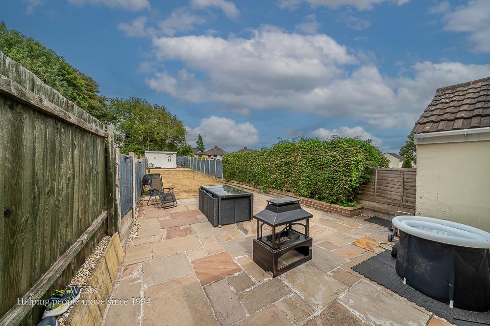 House in Cannock Chase, Hednesford - View 4