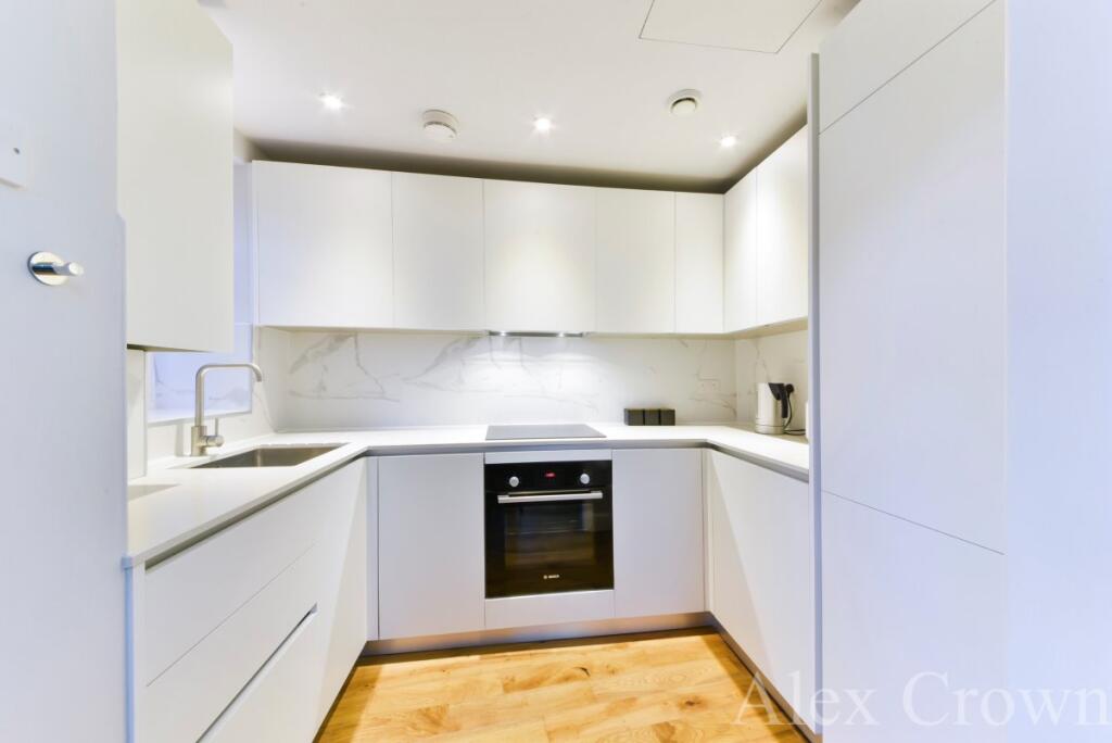 Apartment in London - View 2