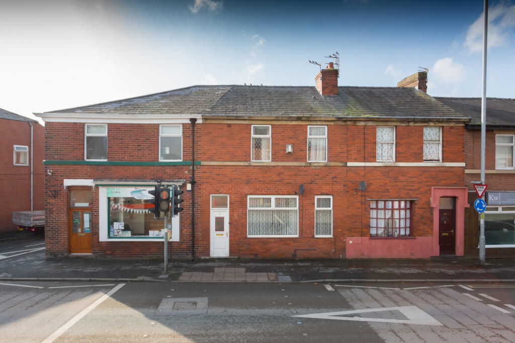 Main image of property: Station Road,  Wesham, PR4