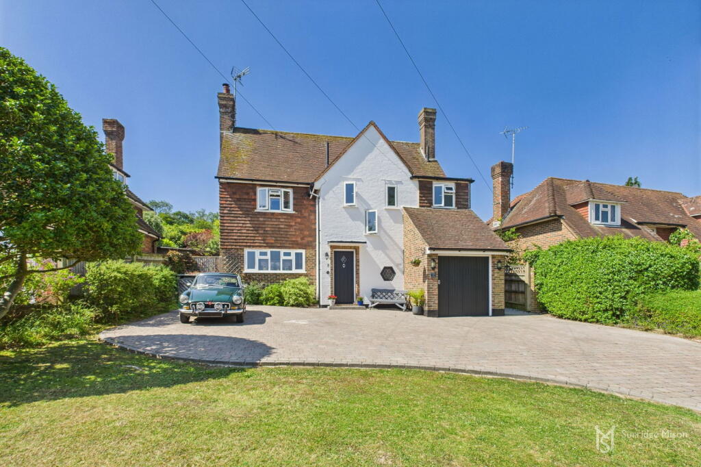 Main image of property: Upper Wish Hill, Willingdon Village, Eastbourne, BN20