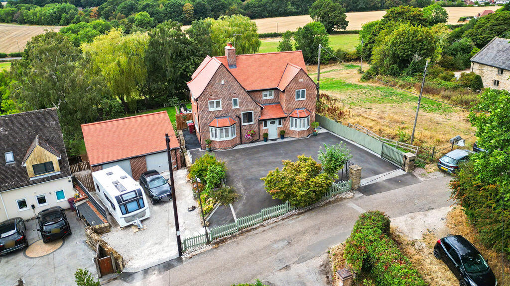 Main image of property: Brassington Lane, Old Tupton, Chesterfield