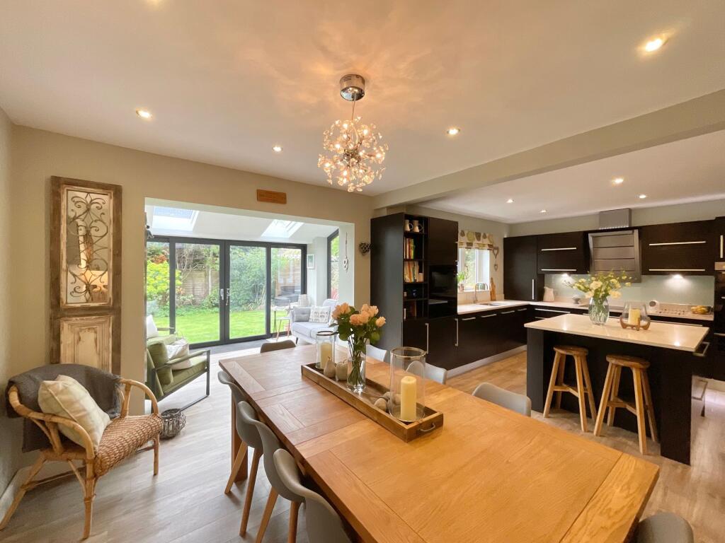 House in Willaston, Blakelow - View 2