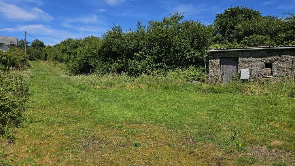 Barn/Derelict Cottage and Land adjacent to - More