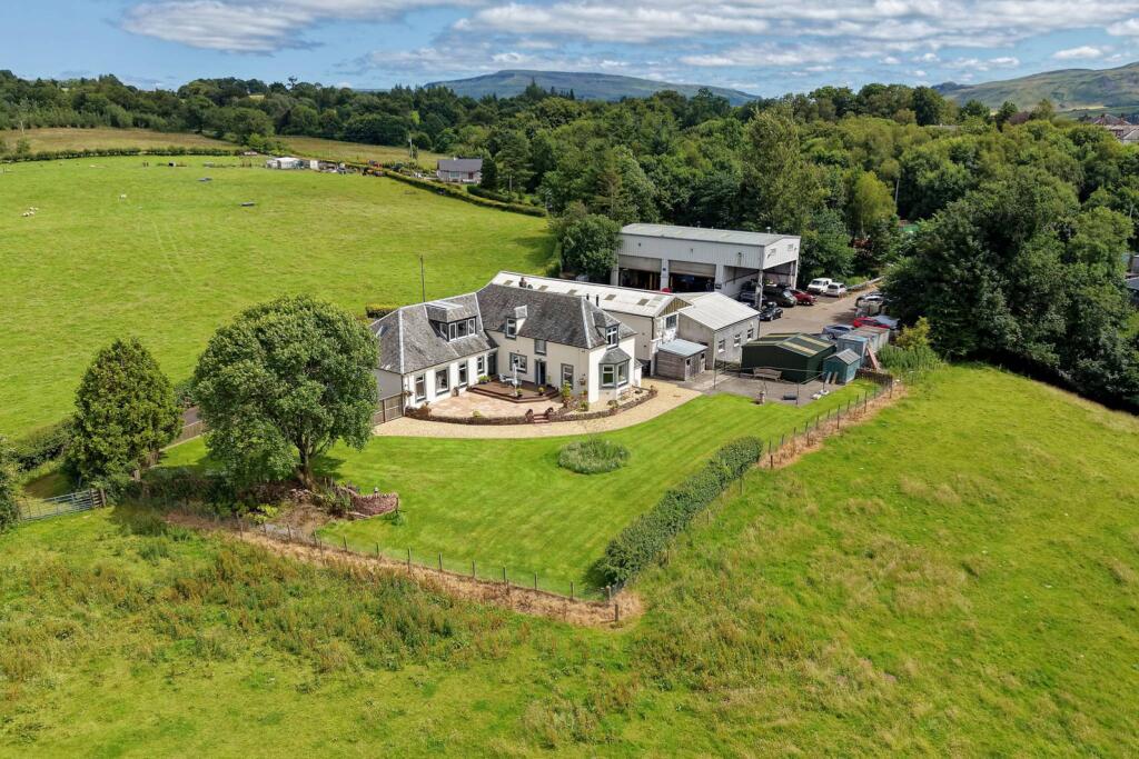 Main image of property: Little Camoquhill House, Balfron, G63 0QP