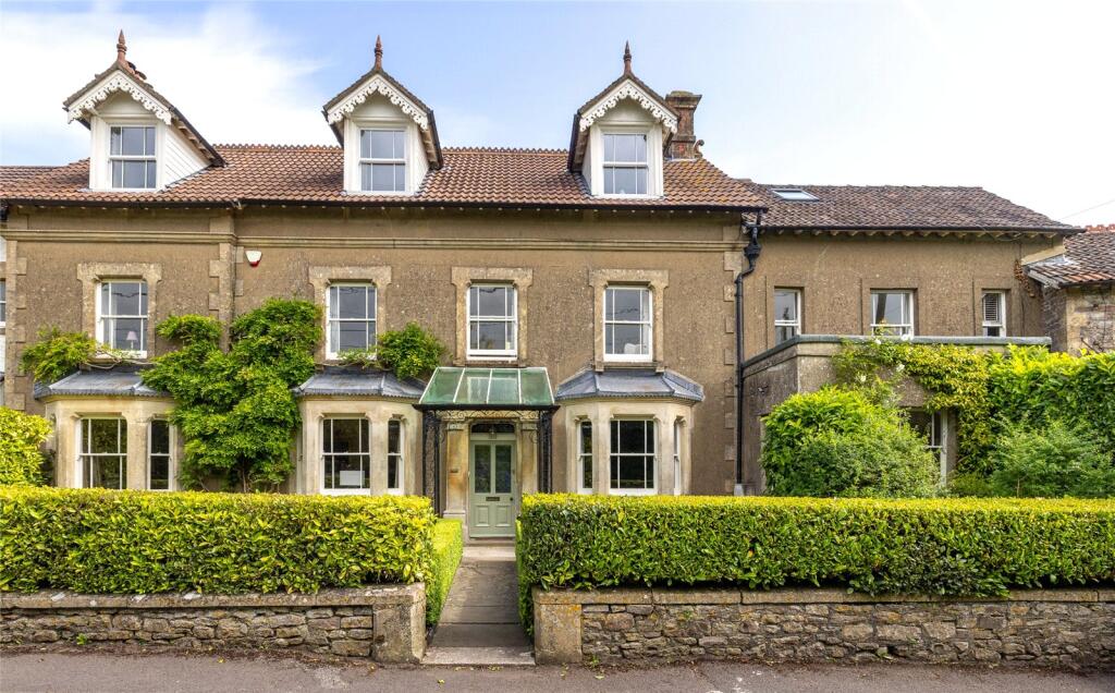 Main image of property: Five Bedroom Period Property, Fosse Road, Oakhill BA3 5HU