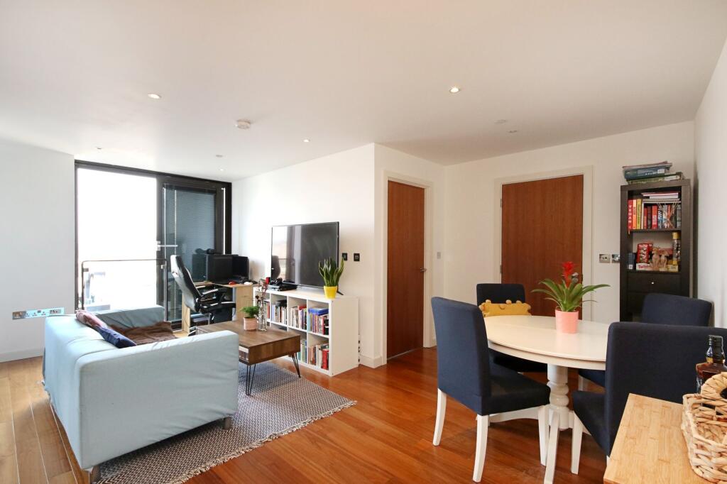 Main image of property: St. Pauls Square, City Lofts St. Pauls, S1