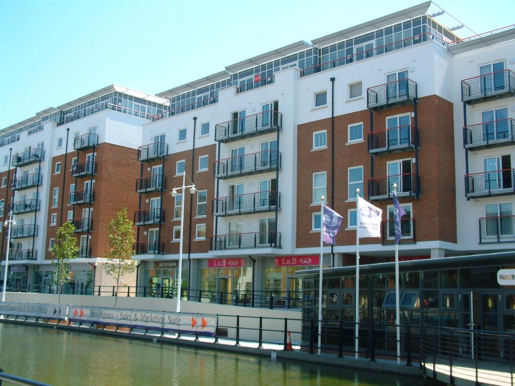 Main image of property: The Canalside, Gunwharf Quays, Portsmouth, PO1