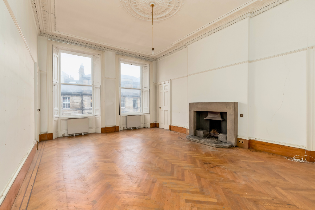 Abercromby Place, Edinburgh, EH3 - View 2