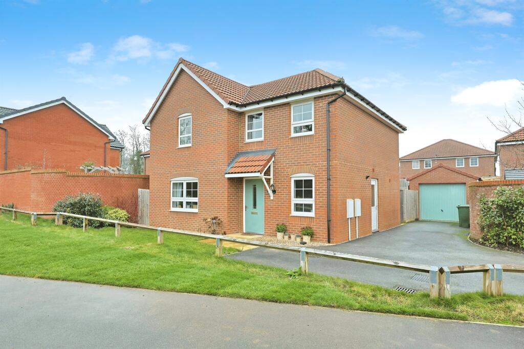 Main image of property: Neptune Way, Swaffham