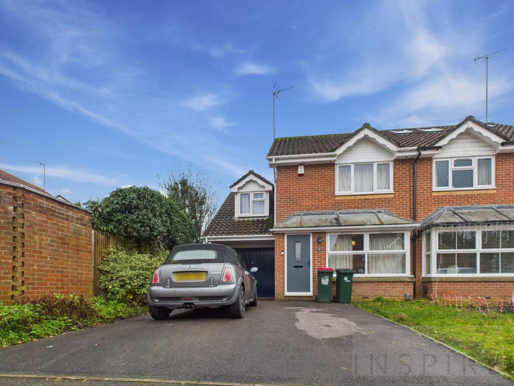 Main image of property: Westminster Road, Crawley, RH10