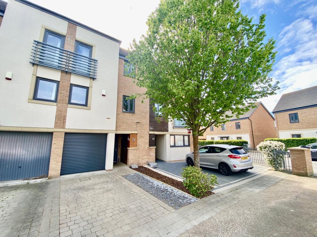 Main image of property: Albert Crescent, Hampton Vale, Peterborough