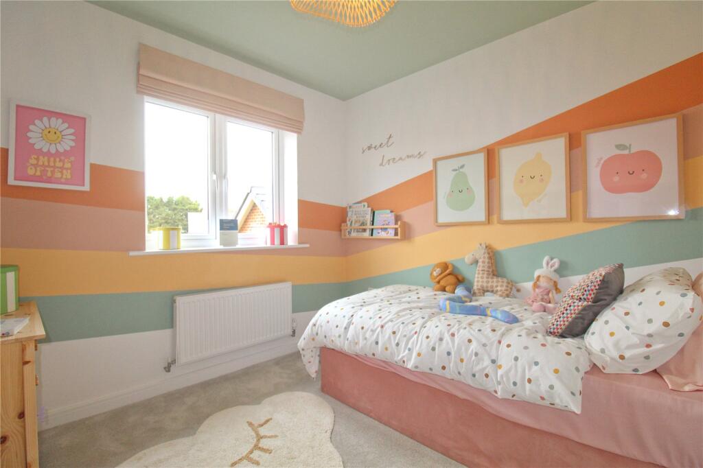 Additional image 12 of Plot 85, Weavers Meadow, Trowbridge