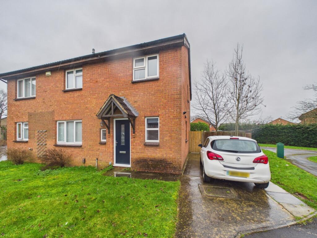 Main image of property: Bader Close, Yate, BS37