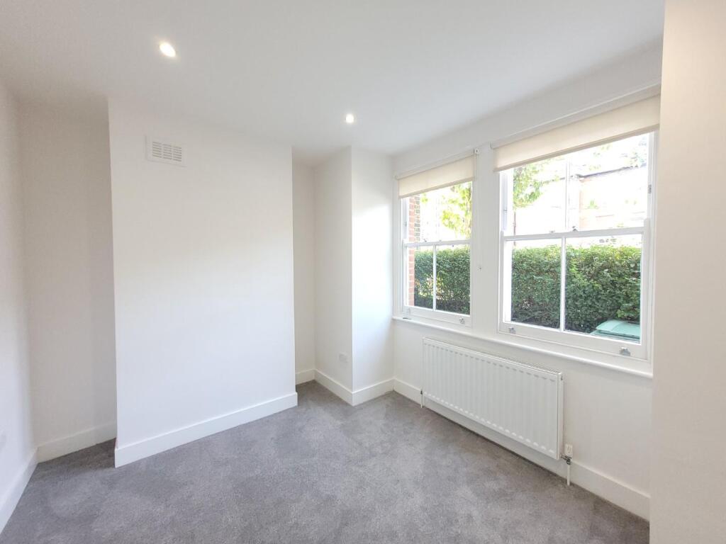 House in London - More