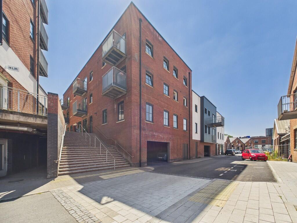 Main image of property: Paintworks, Arnos Vale, Bristol