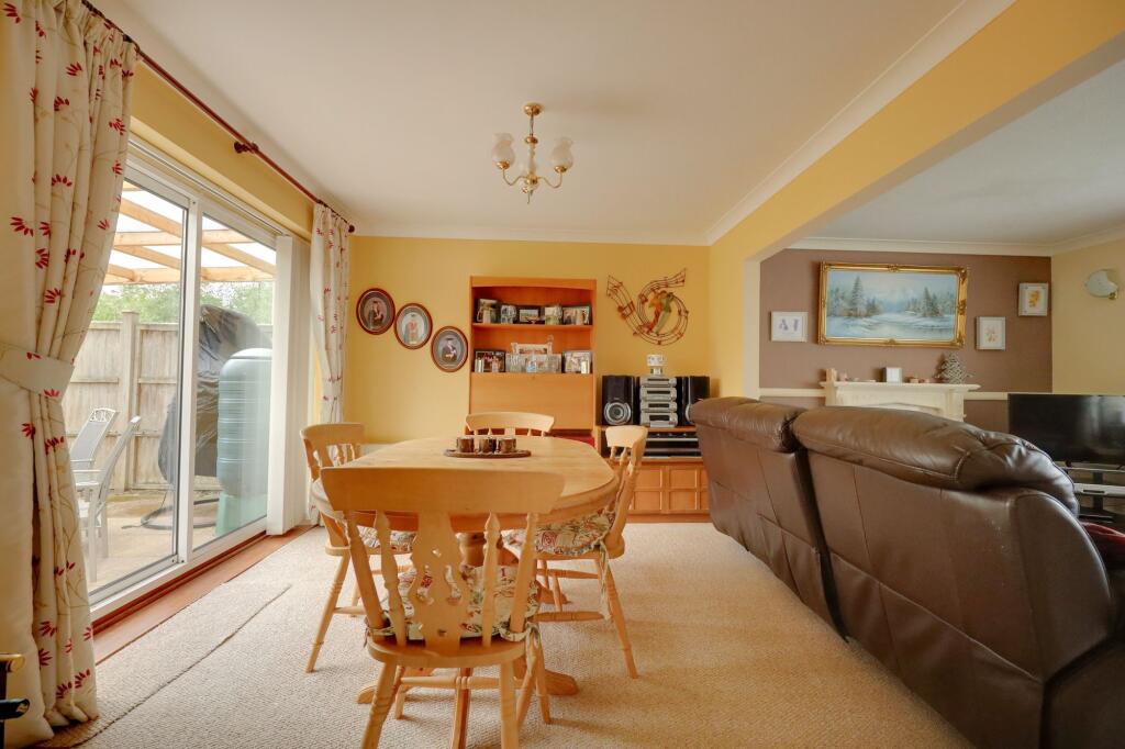 House in Burgess Hill, World's End - More