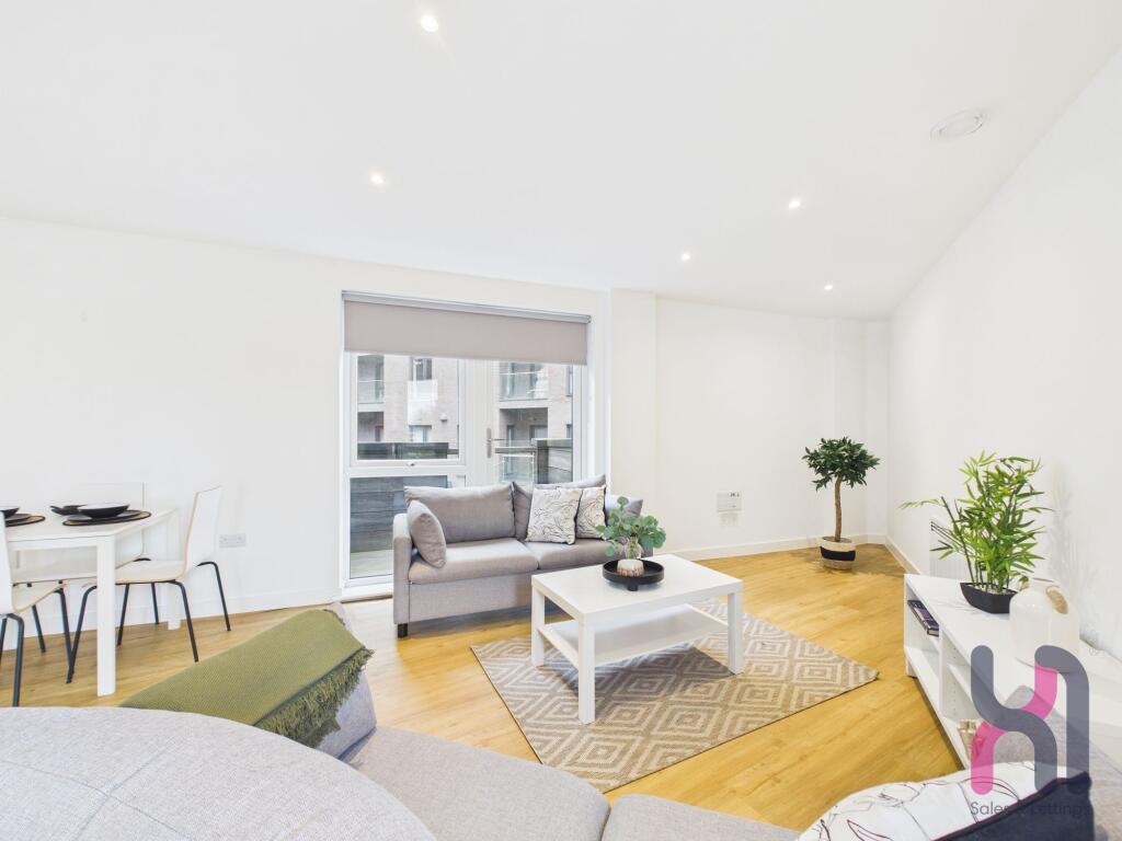 Apartment in Manchester