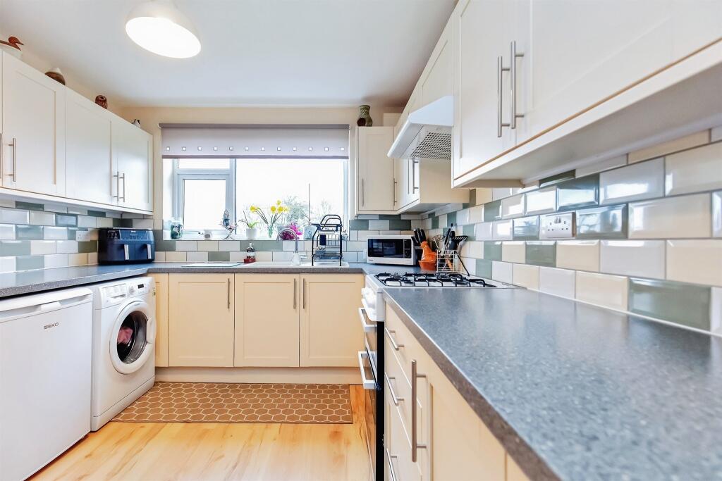 Arden Way, Market Harborough – pohled 4
