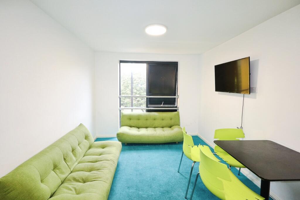 Apartment in Sheffield, Moorfoot, Broomhall - View 5