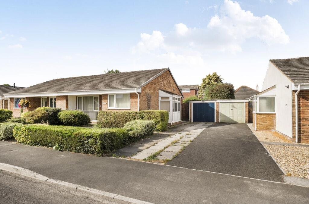 Main image of property: Damask Way, Warminster, BA12