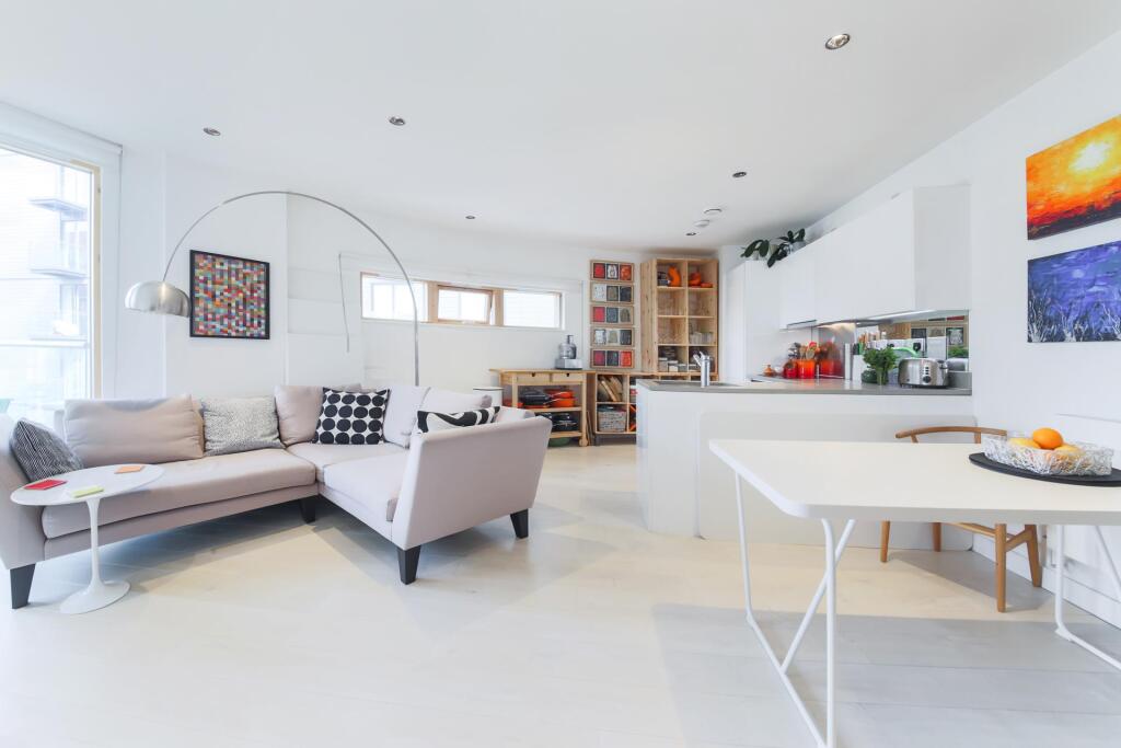 Apartment in London - View 3