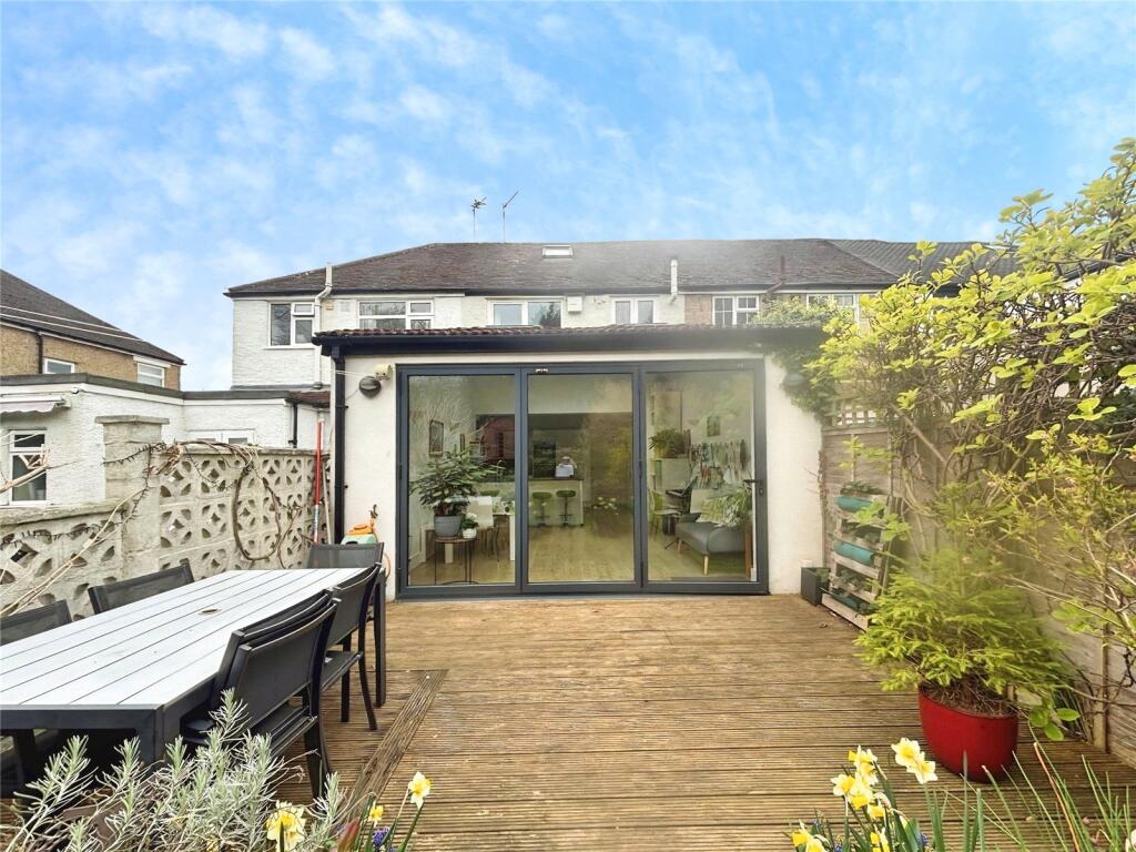 Main image of property: Station Avenue, Epsom, KT19