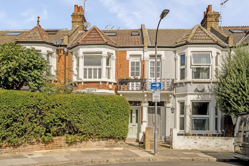 Main image of property: Margravine Gardens, Barons Court