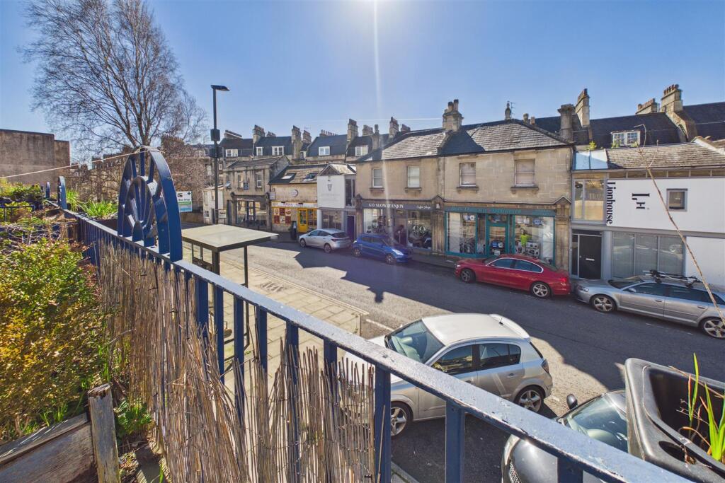 Additional image 10 of Bath Flat With Terrace | Auction
