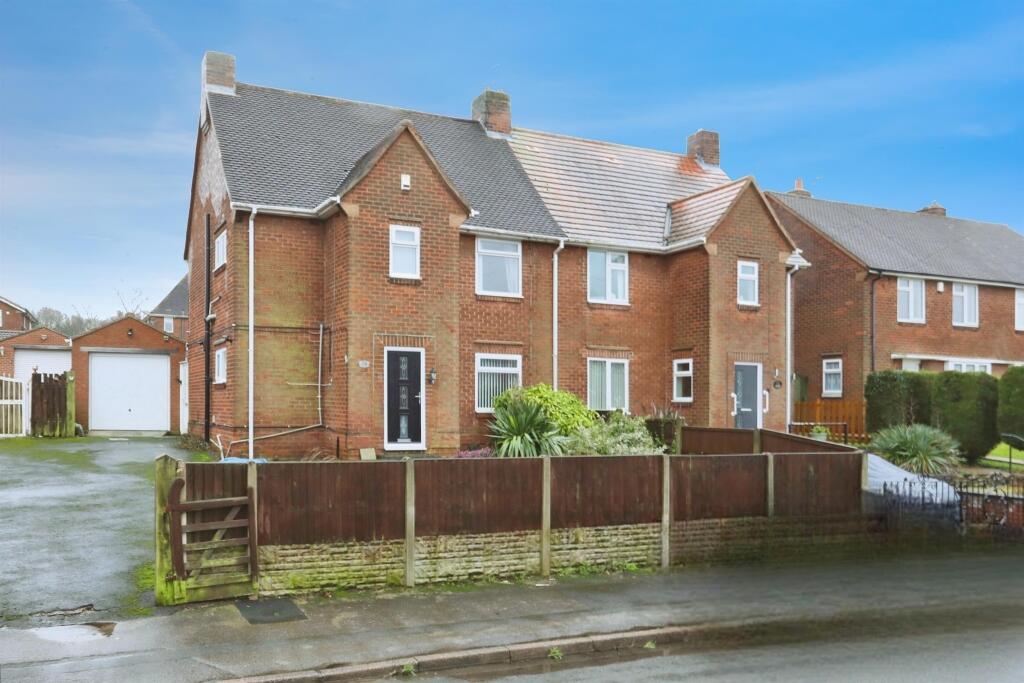 Main image of property: Kingston Road, Worksop