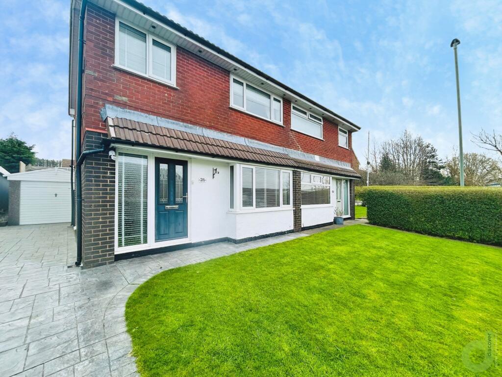 Main image of property: Marsham Grove, Darwen, BB3