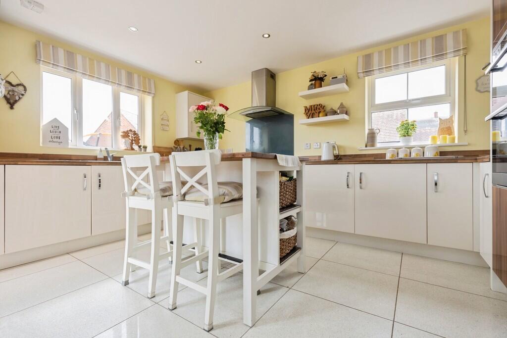 Main image of property: Lightning Lane, Castle Donington