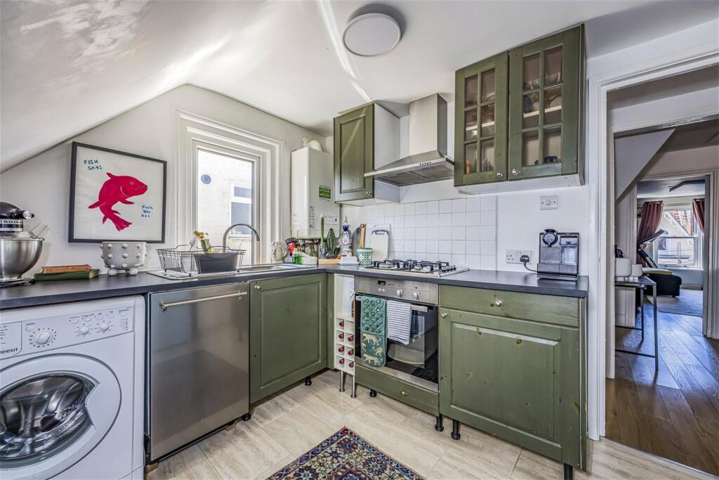 Main image of property: Shaftesbury Road, Southsea, Portsmouth, PO5