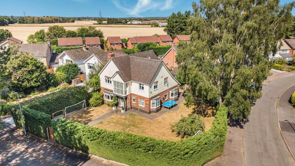 Main image of property: Richard Cooper Road, Shenstone, WS14