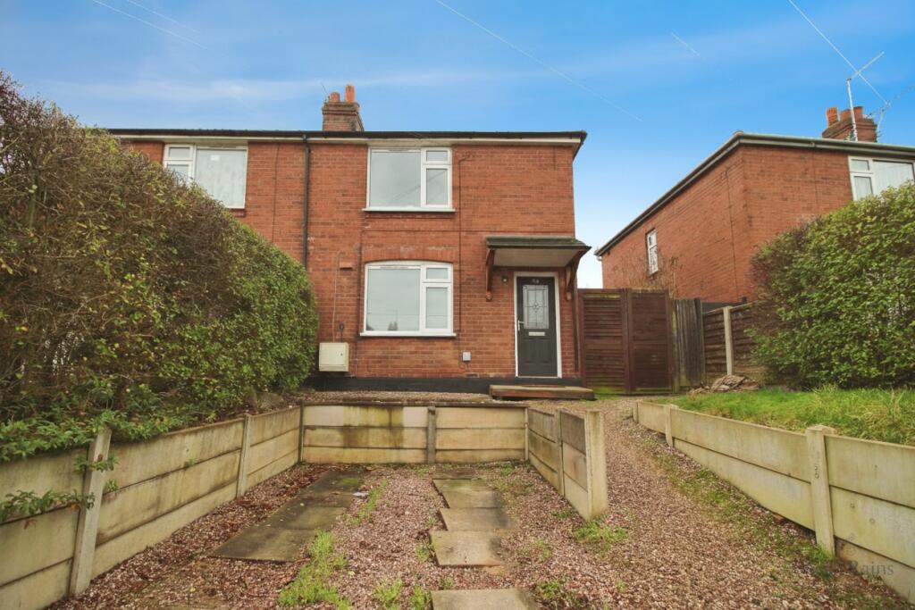 Main image of property: Timbrell Avenue, Crewe, Cheshire, CW1