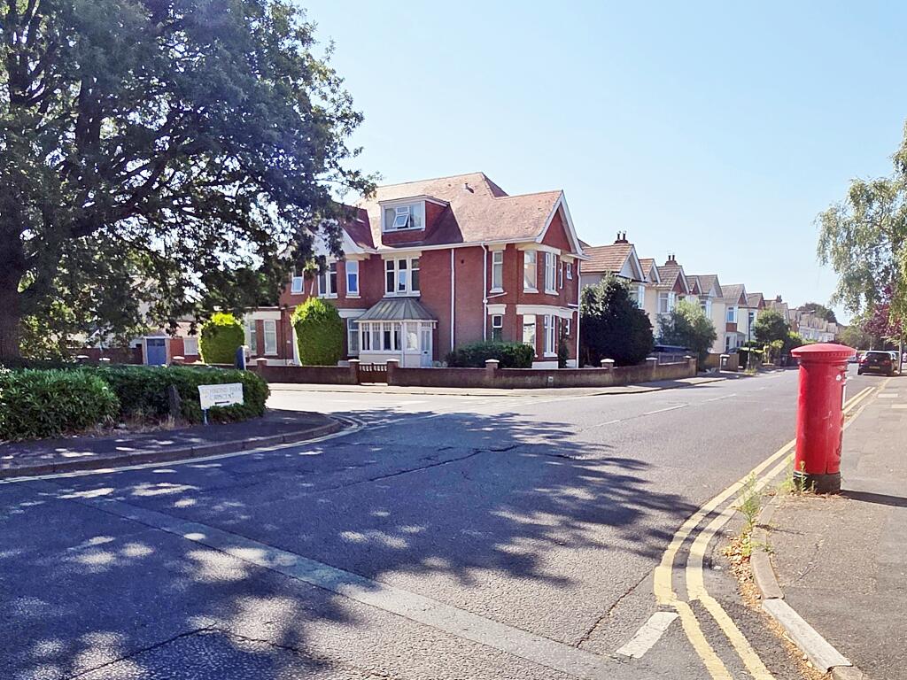 Main image of property: Queens Park West Drive, Queens Park, Bournemouth, Dorset, BH8 9