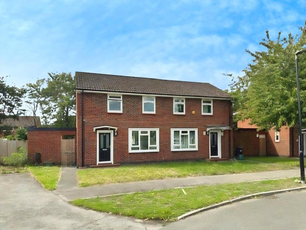 Main image of property: Cavalry Crescent, Hounslow, TW4