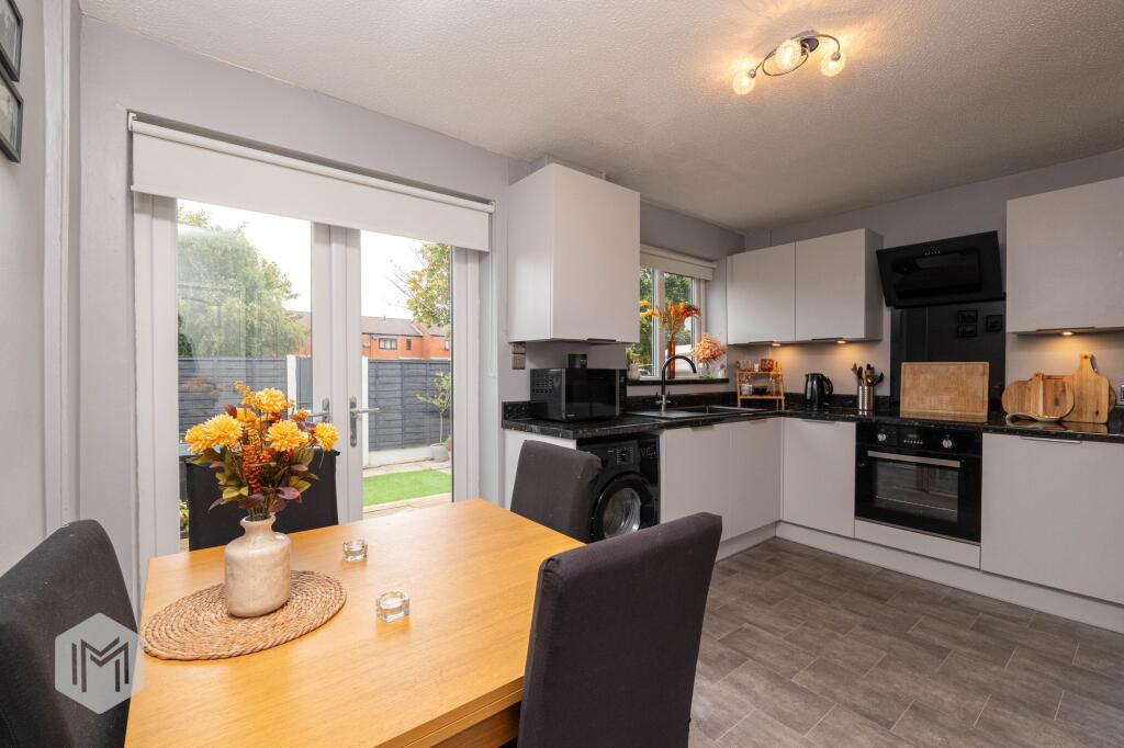 House in Bury, Irwell Bank - View 4