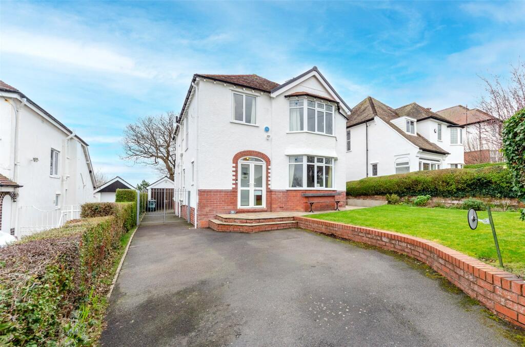 Main image of property: Bryn Avenue, Old Colwyn, Colwyn Bay, Conwy, LL29