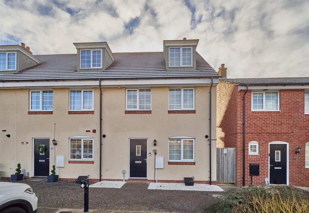 Main image of property: Sansome Drive, Hinckley