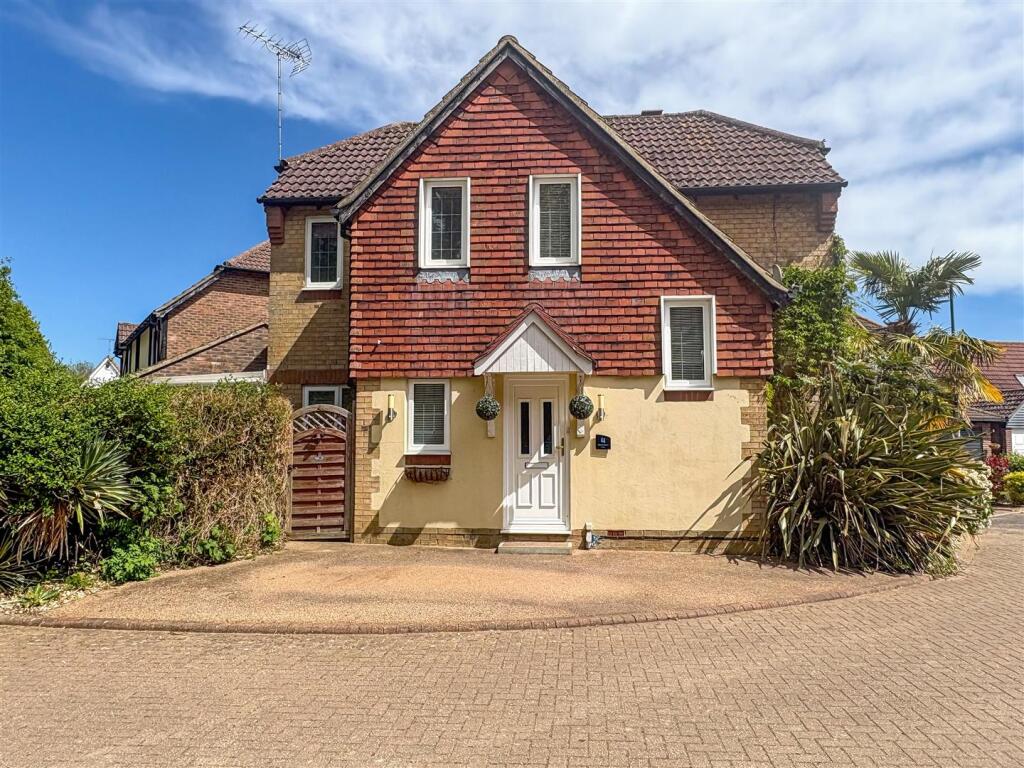 Main image of property: Hutchinson Close, Rustington, Littlehampton
