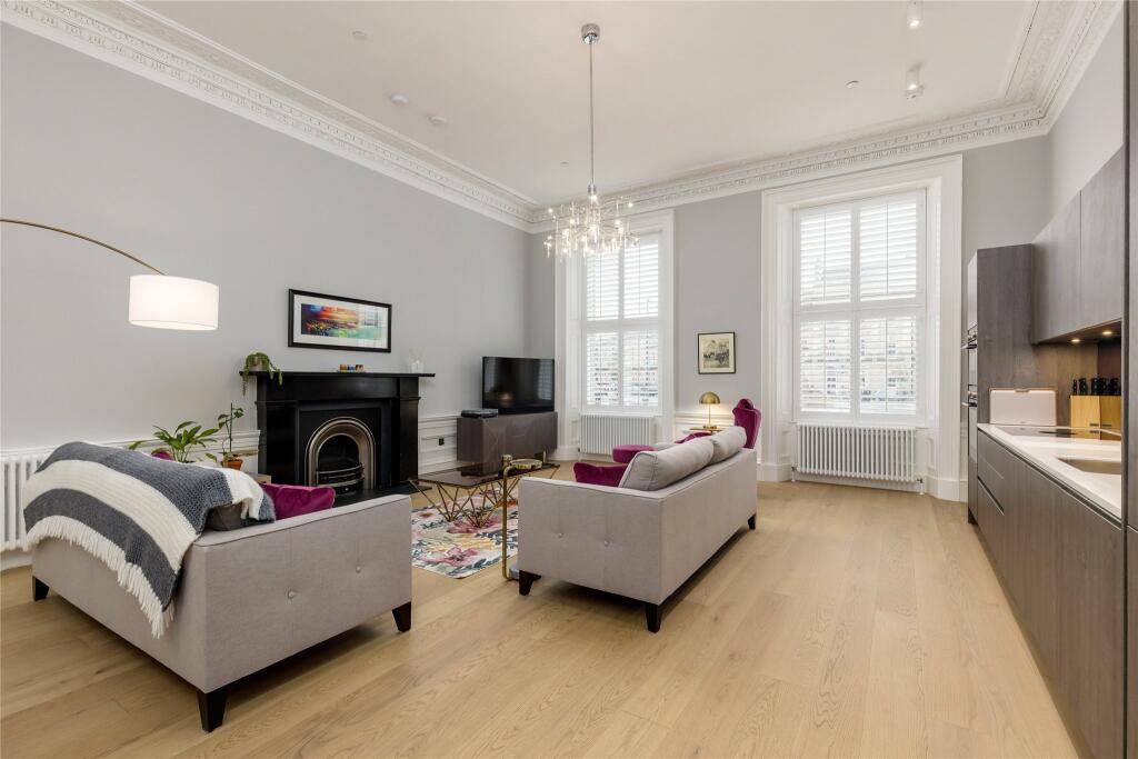 Apartment in Edinburgh, Haymarket, West End - View 2