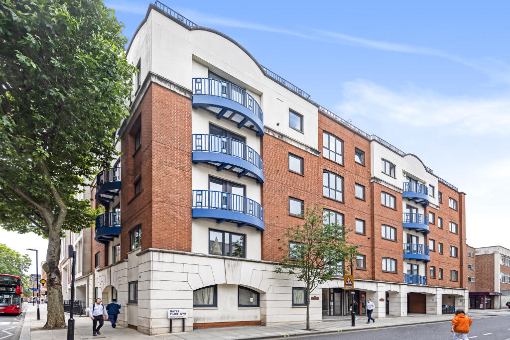 Main image of property: Hayes Place, London, NW1
