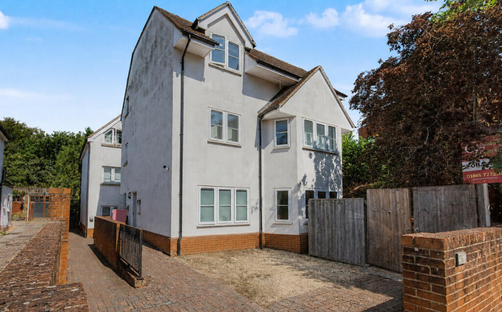 Beech Road, Headington