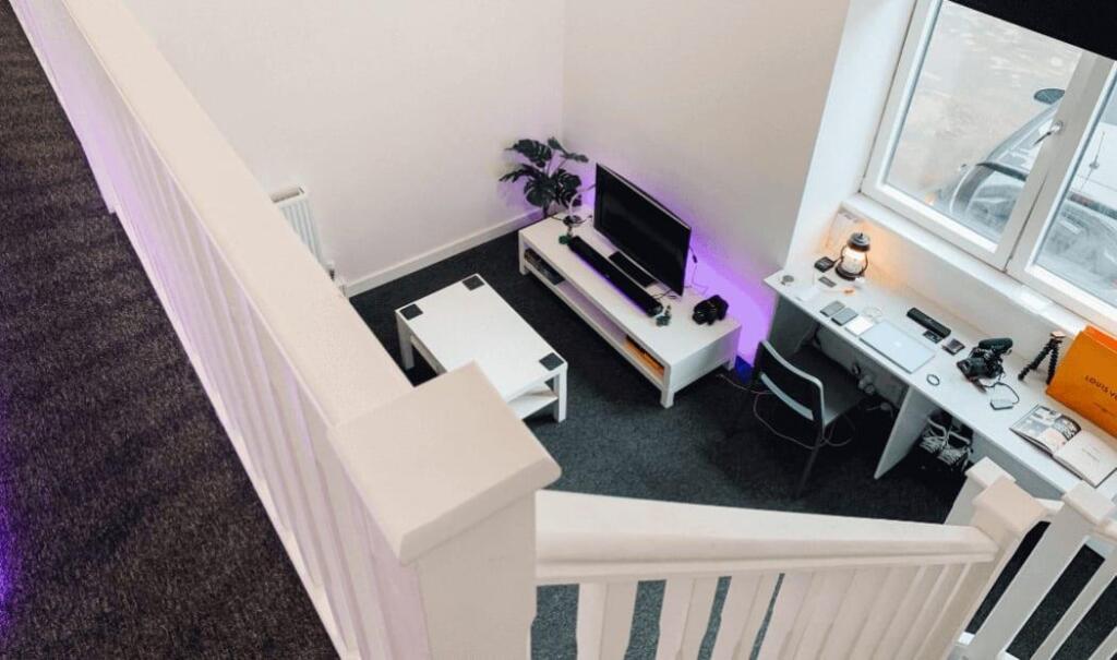 Studio flat for rent